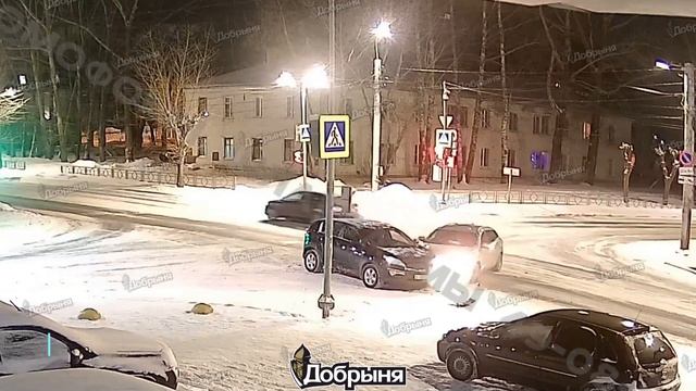 Подборка на видеорегистратор за 10.01.25