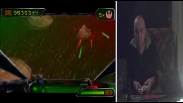 Sony Playstation Star Wars Rebel Assault 2 RUS Звёздные Войны нападение повстанцев 2 Вячеслав