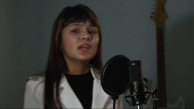 "Yesterday'(кавер) поёт Амина Шамсутдинова