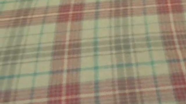 Ralph Lauren Wright Tartan Plaid Color Tan