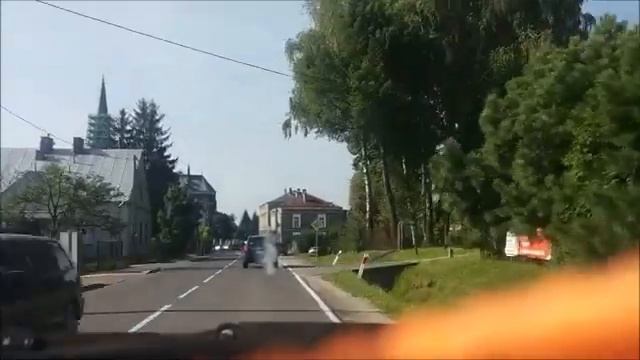 Сельская Польша.Болтаем)