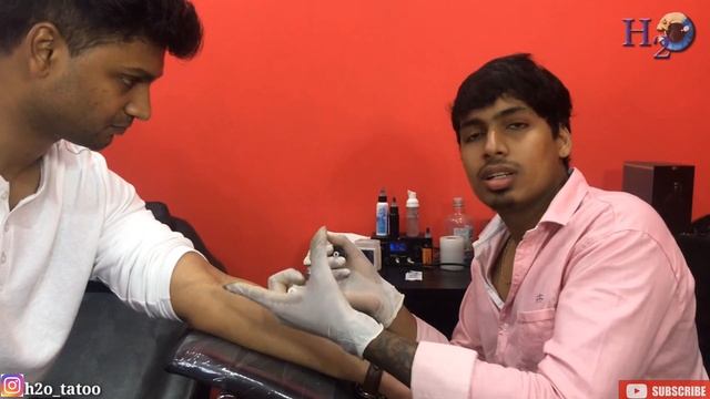 Philosophy Tattoo | Best Tattoo Studio in chennai | H2o Tattoo studio