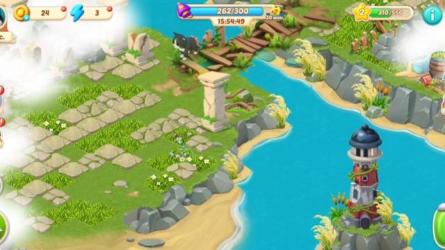 ИНТЕРЕСНАЯ ИГРА С КОТИКАМИ