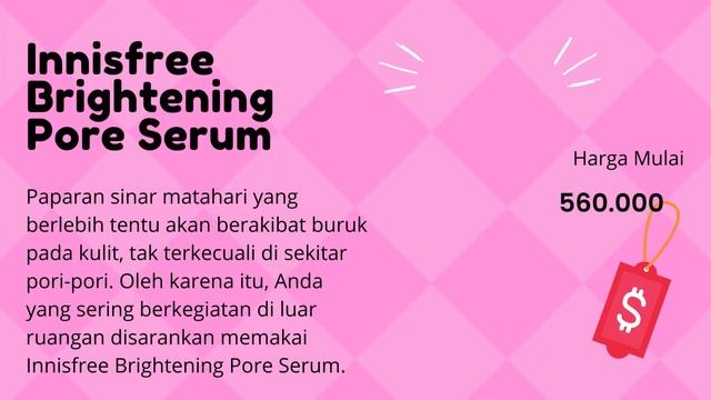 Rekomendasi 12 Serum Wajah Terbaik untuk Mengecilkan Pori-Pori dan Menghilangkan Komedo Terbaru 202