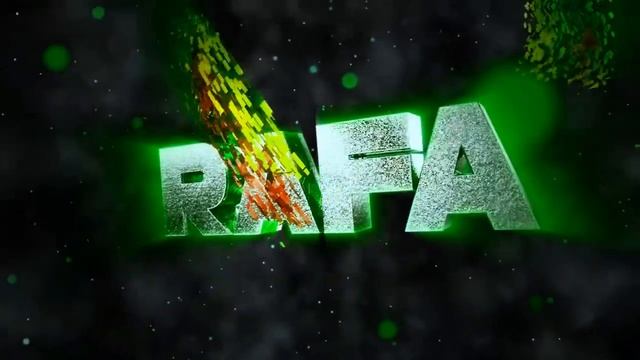 #26 Intro - [RAFA PLAY CRAFT] (MY BEST ? ) - 20 Likes Sai Tutorial De Intro