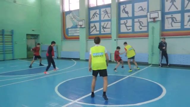 FC Sonic 1 - Автоколонна 2