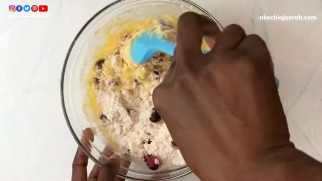 Moist + Fluffy Cranberry Orange Bread Recipe| with Fresh Cranberries | Nkechi Ajaeroh