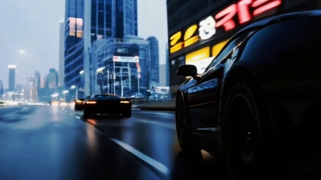 "Oh, car..." MODERN SYSTEM (AI)