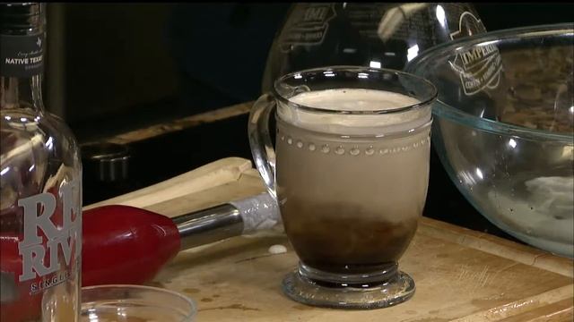 National Irish Coffee Day with Rich Fleetwood 2