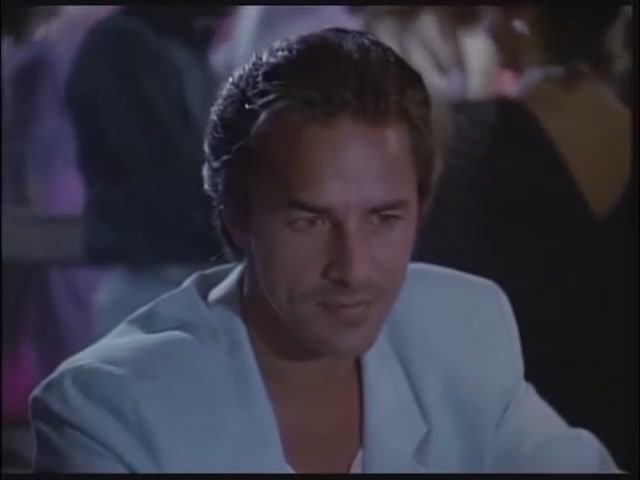 Jan Hammer. Crockett's theme. (Miami Vice). 1985.