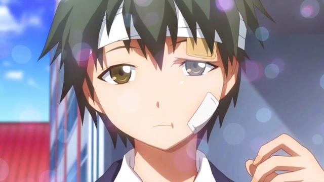 Аниме момент, аниме, anime