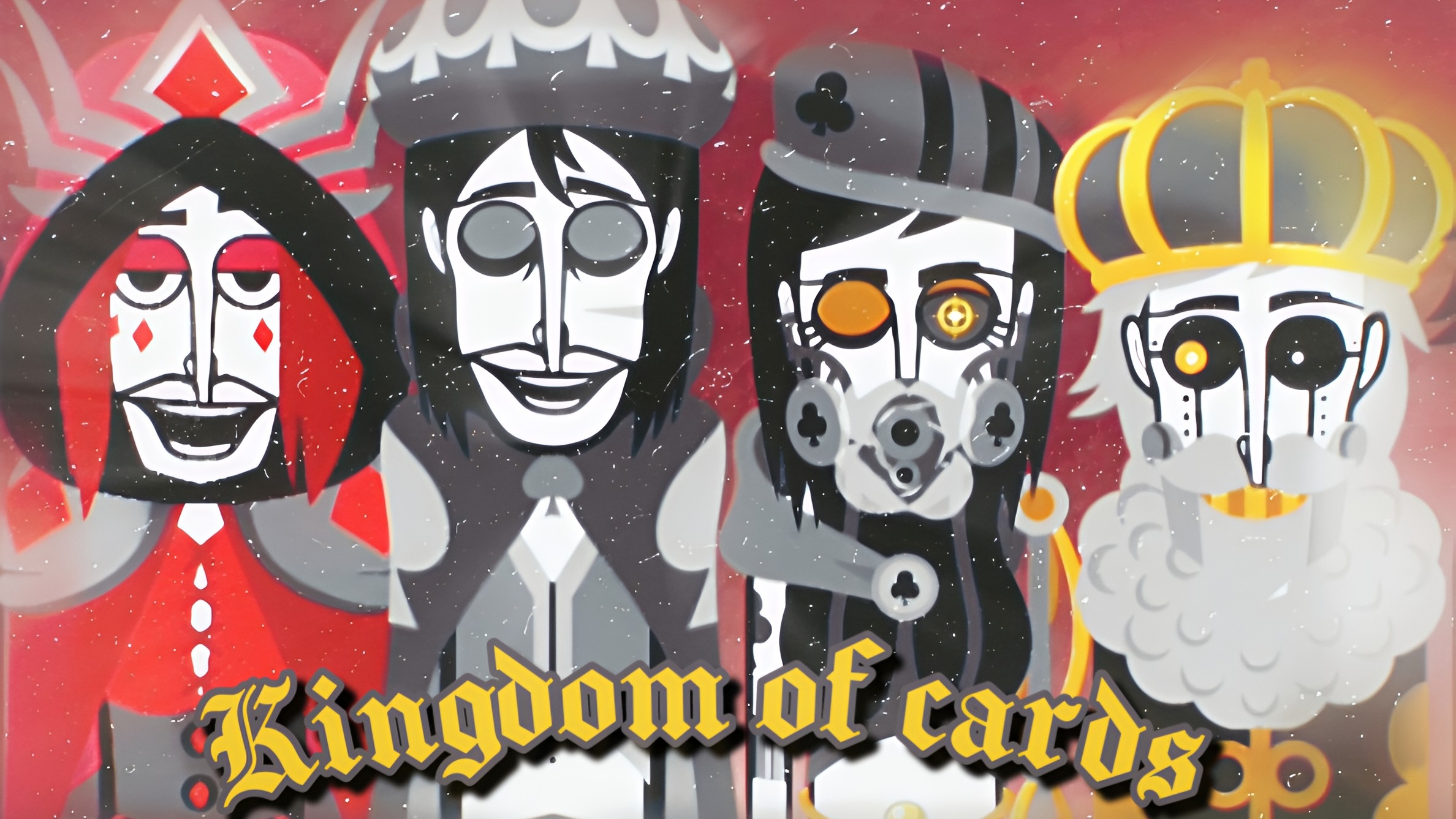 Incredibox, мод-(Deck 52).
