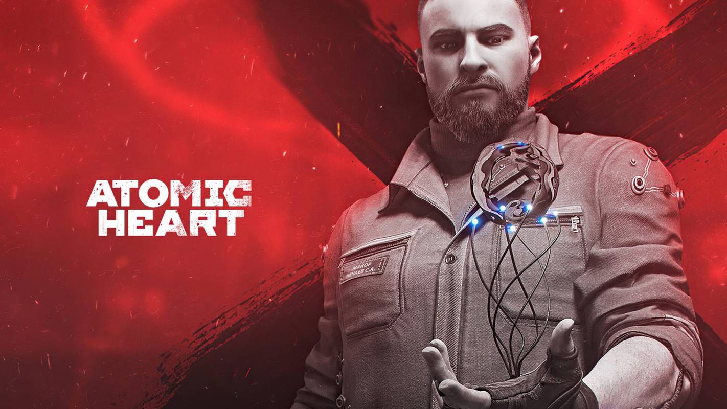 Atomic Heart ► ЭТО РУССКИИ ШЕДЕВР ► ПРОХОЖДЕНИЕ 1 ►