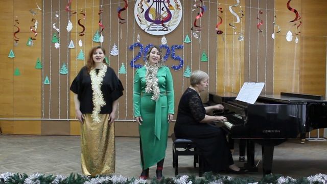 сл. и муз. С. Смольянинова «С верой и надеждой»