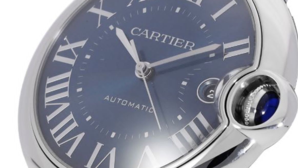 Balon Bleu De Cartier 40mm CH Factory