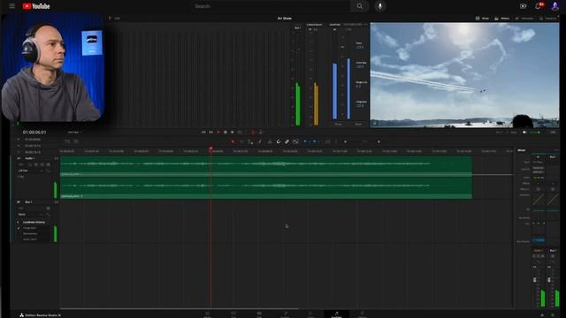 DaVinci Resolve 19 FAIRLIGHT Updates are SICK! Seriously, it's Awesome!
