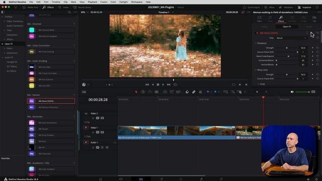 NEW Plugins to help SPEED UP Your Workflow in DaVinci Resolve 18.5 by Motion Array