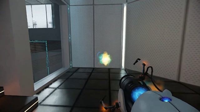 Portal With RTX. Прохождение #5