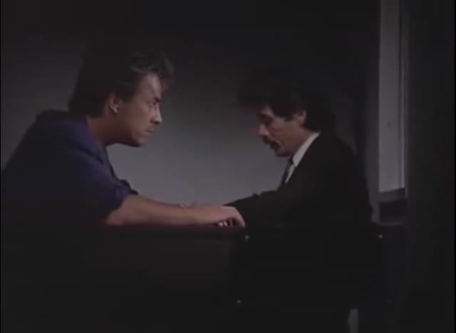 Jan Hammer. Shadow in the dark (Miami Vice). 1986.