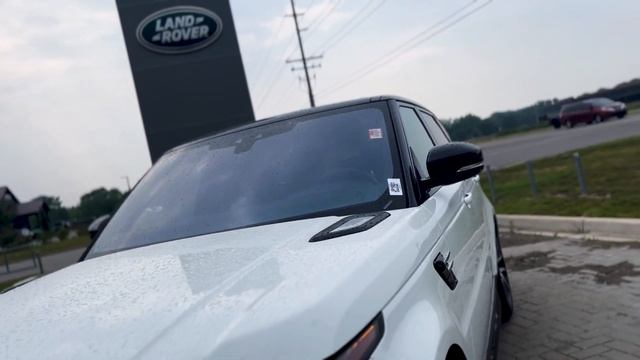 Pre-Owned 2020 Land Rover Range Rover Sport HSE (Stock #JP1901)