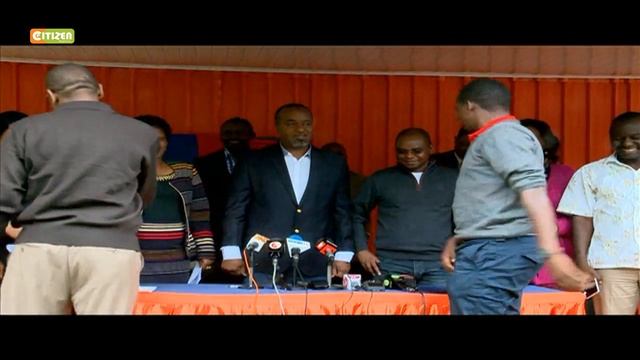 Willy Baraka Mtengo ndiye mgombea wa ODM Malindi