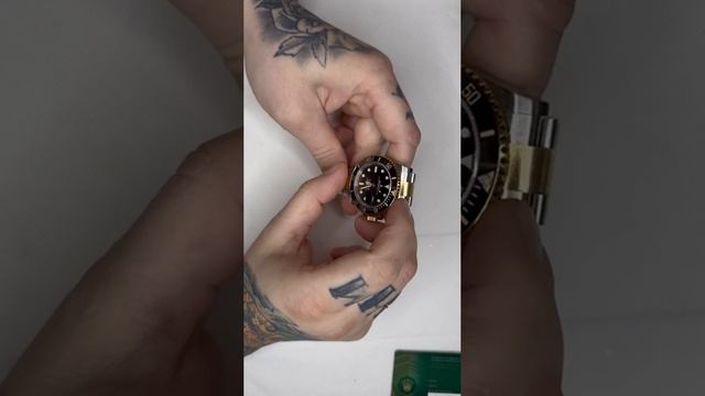 Rolex Submariner 41 126613ln VS Factory