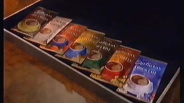 Twinings - Options - Mindblowing Decisions - UK Advert