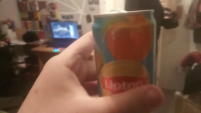 Review | Lipton Ice Tea Peach Flavour