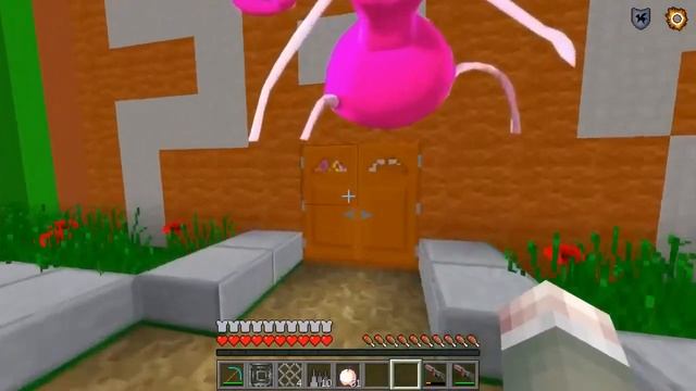 НАШЁЛ КОЛЕСО ФОРТУНЫ ХАГГИ ГОРКА ПОЖИРАТЕЛЬ МАМА ДЛИННЫЕ НОГИ ПАННИВАЙЗ АНИМАТРОНИКИ В МАЙНКРАФТ