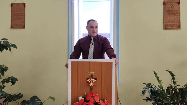СМЫСЛ ХРИСТИАНСКОЙ ЖИЗНИ

Виталий Смирнов