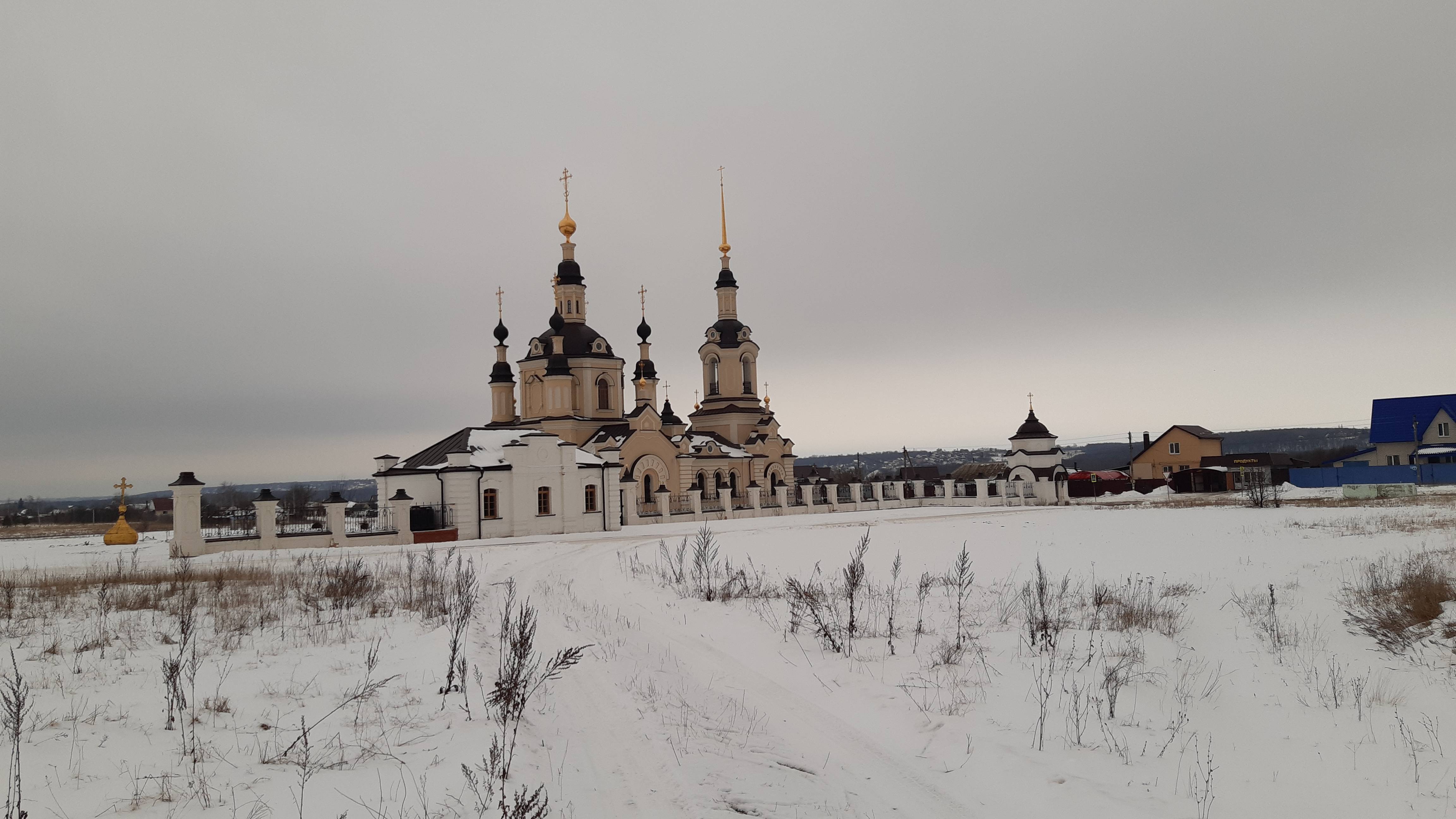 Нелжа - Крутчик Воронежская и Липецкая области