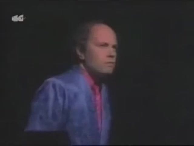 Jan Hammer. Miami Vice theme. 1985.