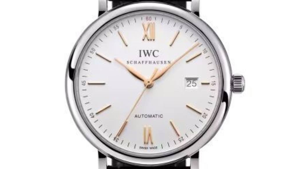 IWC Portofino MKS Factory