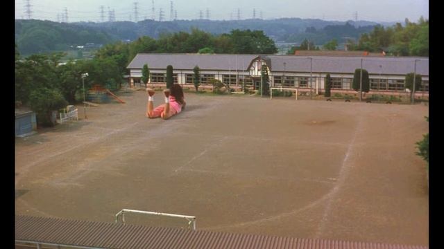 Dreams of Serendipity in Cha no Aji (2004)