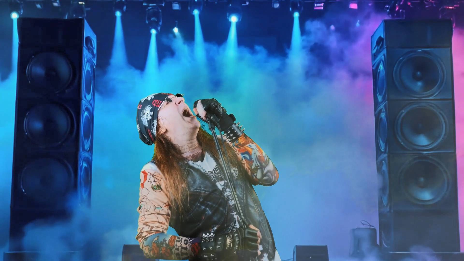 Titoff \ "Рок-н-ролл" \ Metal cover на песню ВИА Август