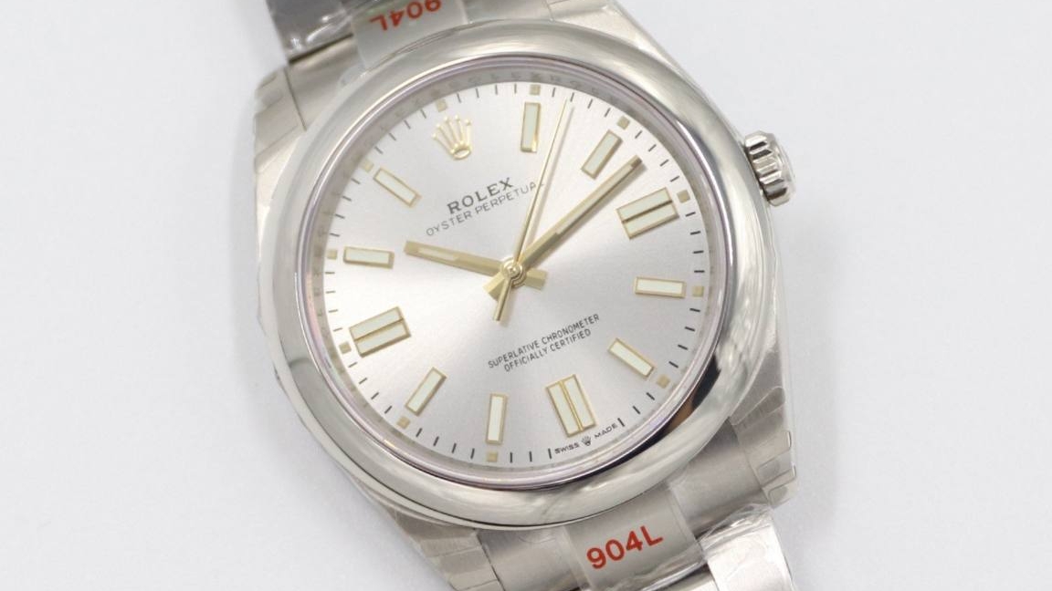 Rolex Oyster Perpetual 41mm Clean Factory