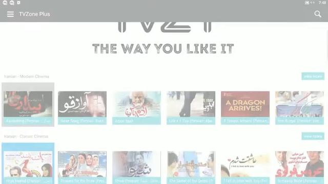 TV box with 900+  TV channels free for life, Arabic, Hindi, streaming media  player