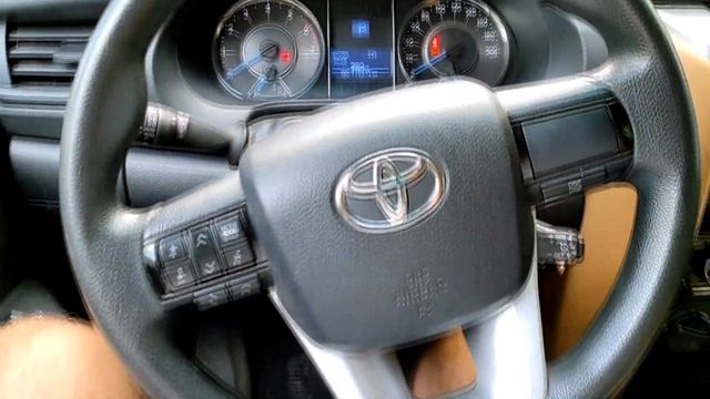 Toyota-ի բառադի տղան - Toyota Fortuner