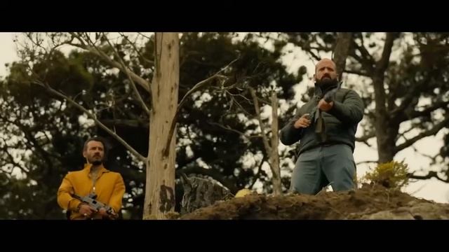 ОХОТА НА ВОРОВ МЕГАПРЕМЬЕРА 2025