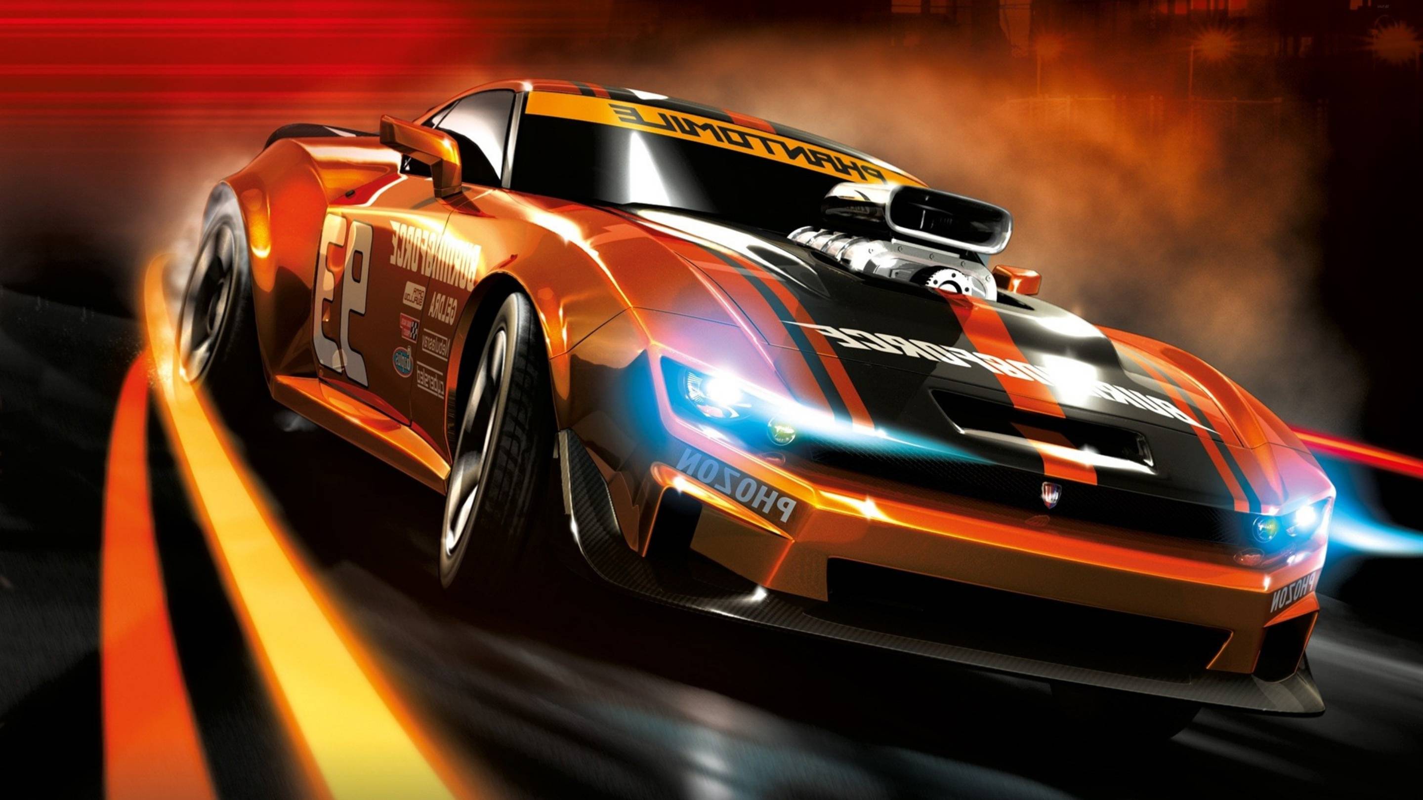 Игра Street Racing