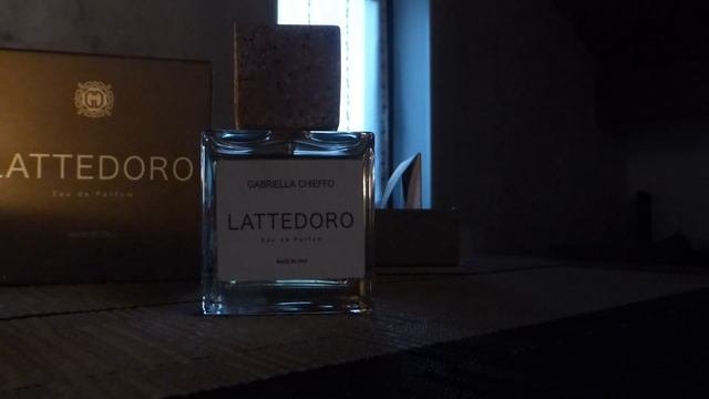 Review "profumose": Lattedoro - Gabriella Chieffo