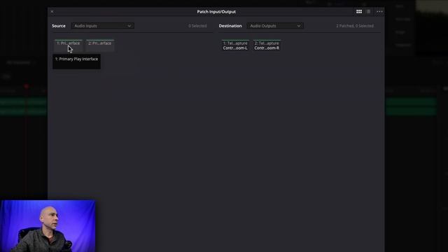 How to Record VOICEOVER in DaVinci Resolve 17   RECORD Directly into DaVinci Resolve 17