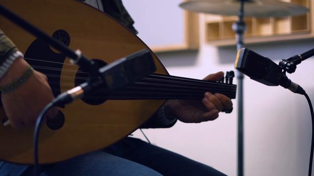 Arabic OUD SOLO (Taqsim) Studio Recording by Hesham Hamra (4k)