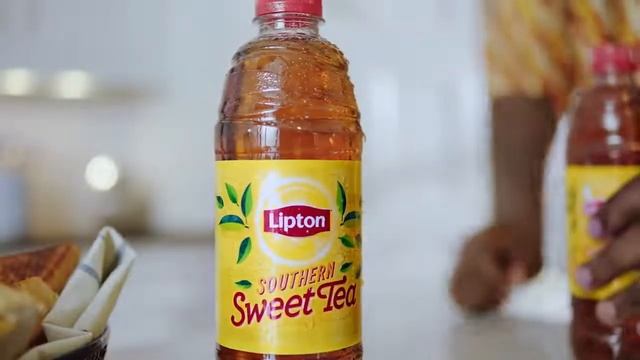 Dinner with Cousin T | Lipton Iced Tea | Episode 1