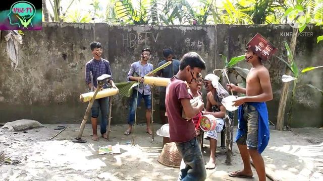 Bondhu bandhober dekha dekhi akta tan🤣(2021)Bangla gan (1080p)