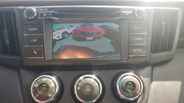 2016 Pre-Owned Toyota Rav4 for Mike by Genesis at Bob Baker Mazda (949) -537-9966