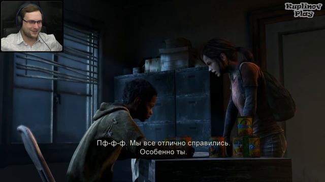 The Last of Us Прохождение ► ОСЕНЬ ► #13