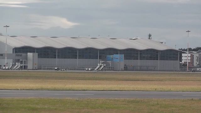 * RARE * Ilyushine il-62 @ DONCASTER AIRPORT (UK) 2017#antonov #an225 #il62 #ukraine #pilot #raf