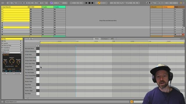 02. MIDI Generators Basics