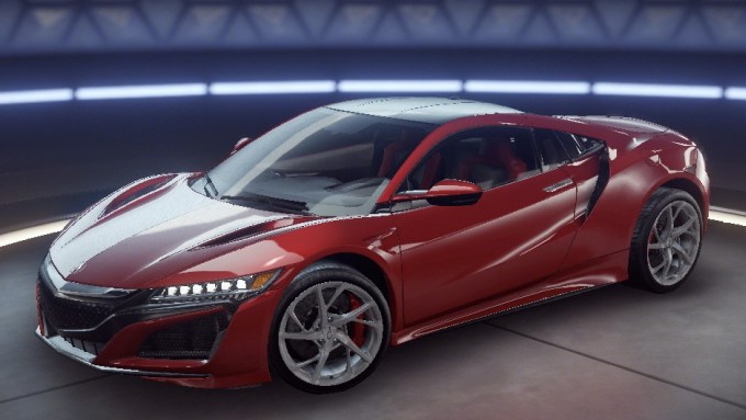 Acura Nsx 2017.mp4